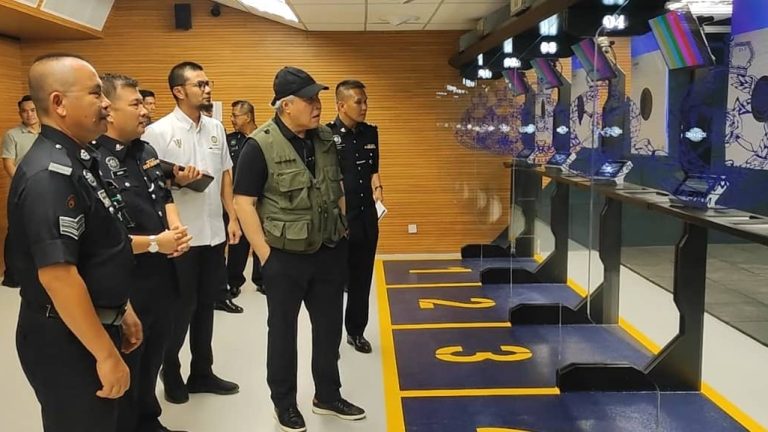 Kompleks IPD Lawas perlukan keperluan asas lengkap