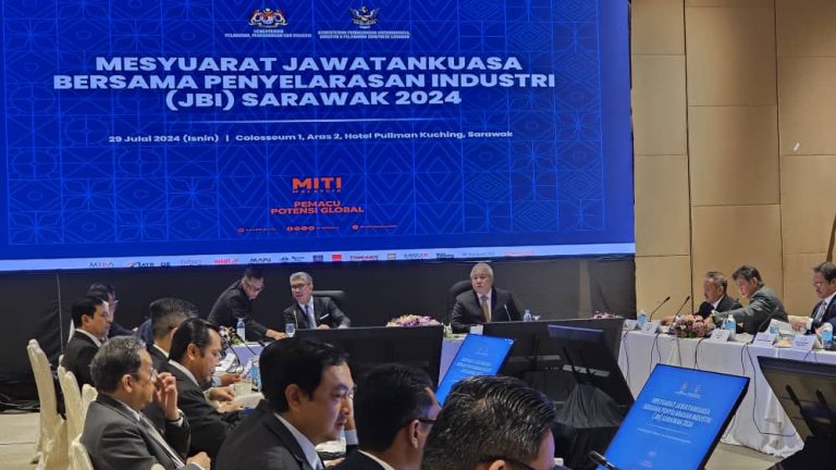 Sarawak pilihan pelabur asing