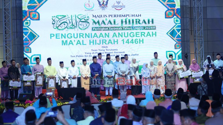 Penghijrahan Sarawak dikagumi