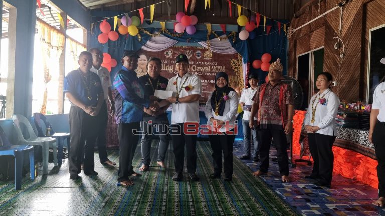 Penduduk Sungai Passin bakal nikmati jalan raya
