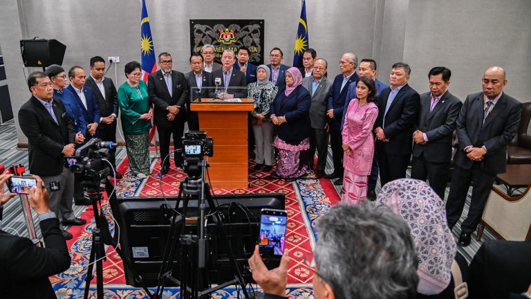 RUU Lembaga Pelabuhan Bintulu 2024 (Pembubaran) dilulus