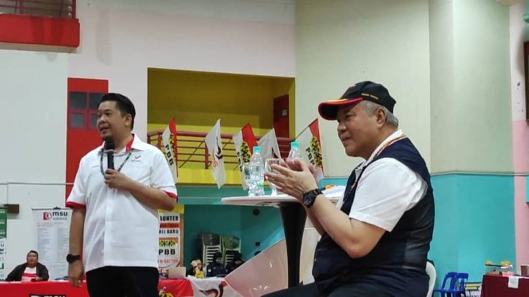 Belia dalam Parti PBB perlu fahami perjuangan Premier Sarawak