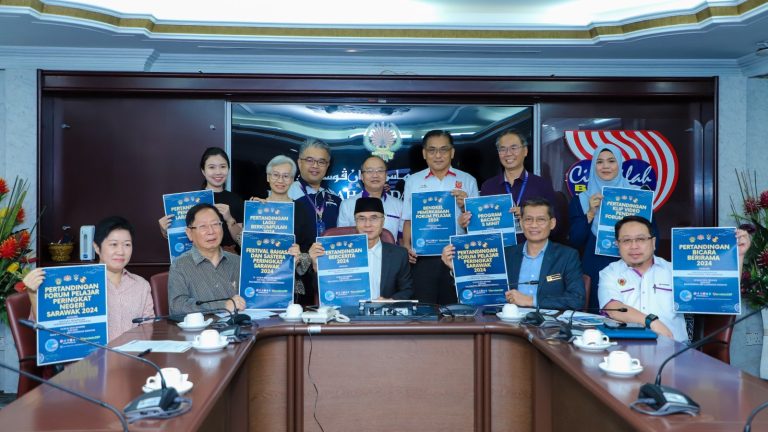 Festival Bahasa dan Sastera Peringkat Sarawak mulai 15-19 Julai