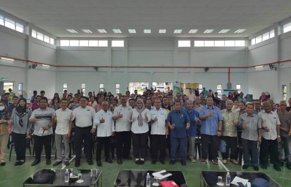 SADA luluskan 69 projek pembangunan DUN Lingga