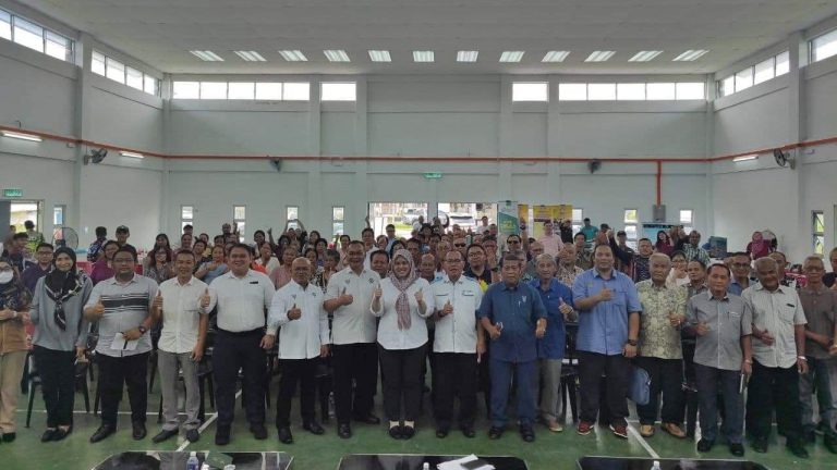 SADA luluskan 69 projek pembangunan DUN Lingga