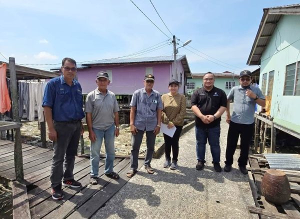 18 projek permohonan penduduk kampung dilaksana tahun ini