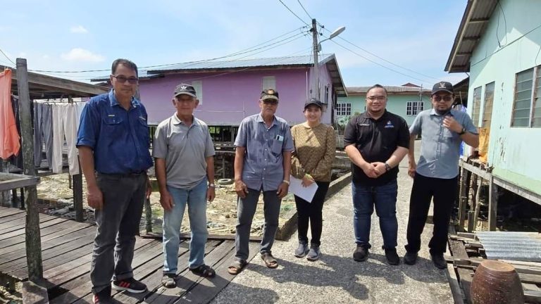 18 projek permohonan penduduk kampung dilaksana tahun ini