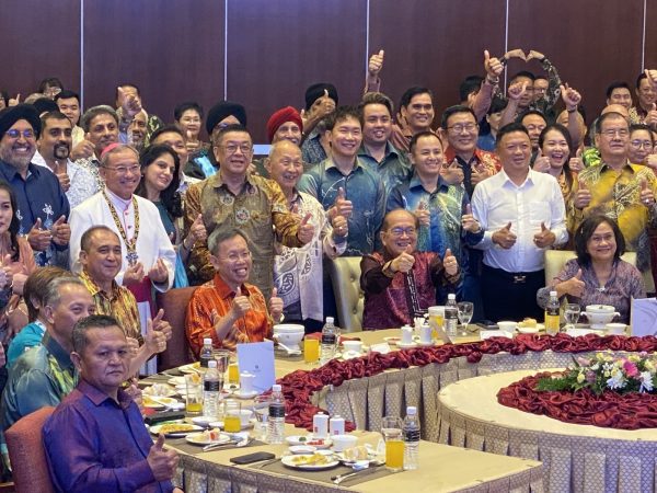 UNIFOR manifestasi dasar keterangkuman sosial