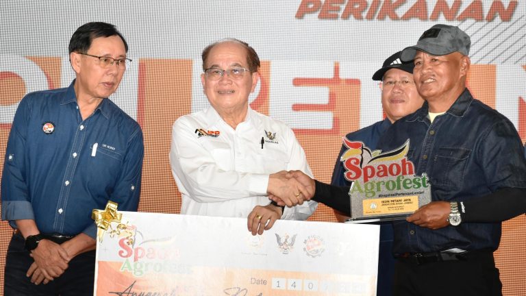 Adaptasi konsep pertanian moden untuk berjaya