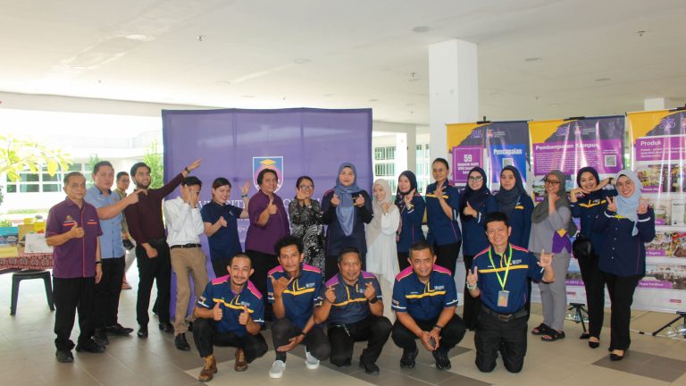 PTAR UiTM Cawangan Sarawak anjur program sempena Hari Sarawak
