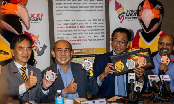 Keputusan acara sepak takraw wanita regu berpasukan diketahui Khamis ini
