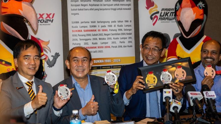 Keputusan acara sepak takraw wanita regu berpasukan diketahui Khamis ini