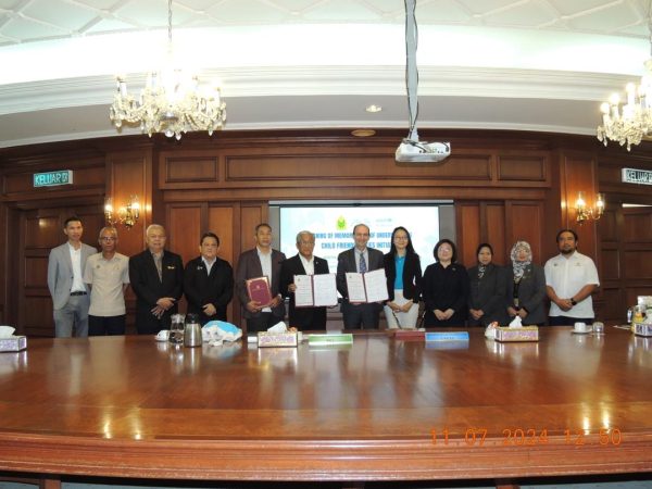 BDA meterai MoU dengan UNICEF Malaysia