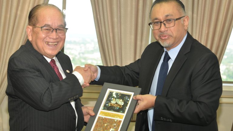 Brunei, Sarawak bincang isu kepentingan bersama