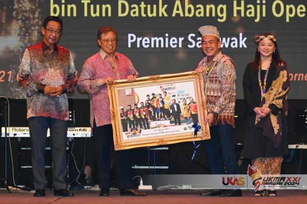 Sarawak rancang hidupkan semula Sukan Borneo