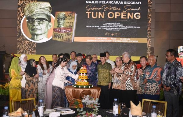 Sarawak tumpu bangunkan pos kawalan sempadan sedia ada