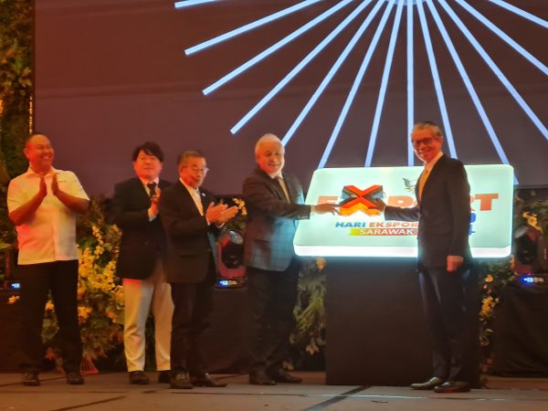 LNG, petroleum mentah antara eksport utama Sarawak 2023