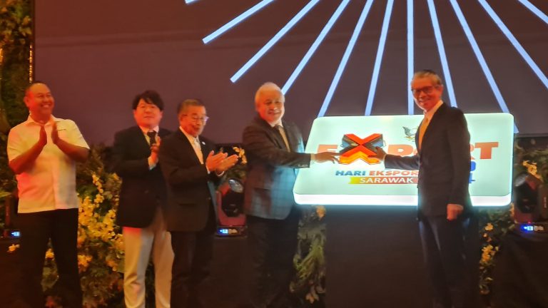 LNG, petroleum mentah antara eksport utama Sarawak 2023