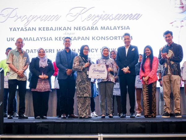 Kerjasama bantu kumpulan sasar tingkatkan kemahiran pelbagai bidang