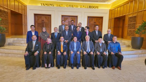 Sarawak wujud pangkalan data usahawan