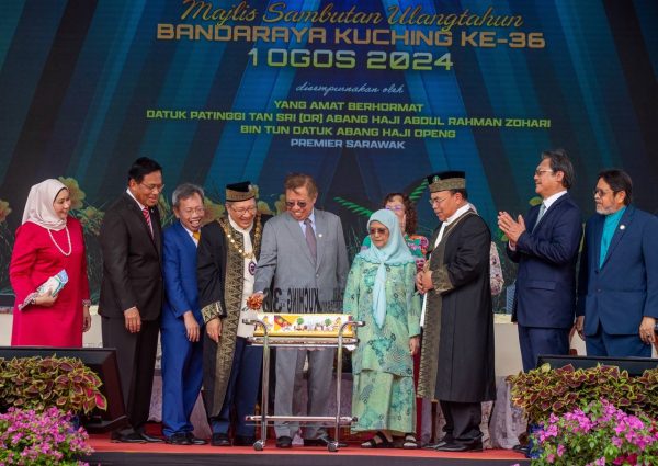 Sarawak cadang bina dua insinerator teknologi Sweden lupuskan sisa pepejal