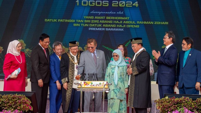 Sarawak cadang bina dua insinerator teknologi Sweden lupuskan sisa pepejal