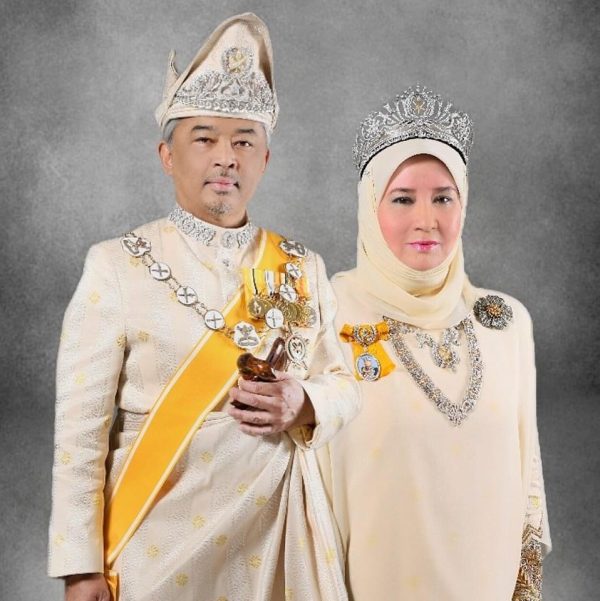 SUKMA XXI: Sultan Pahang zahirkan ucapan tahniah kepada Sarawak