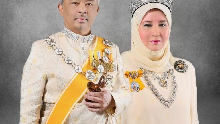 SUKMA XXI: Sultan Pahang zahirkan ucapan tahniah kepada Sarawak