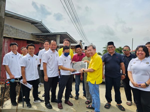 Kolam tadahan dibina tangani banjir kilat Batu Kawa