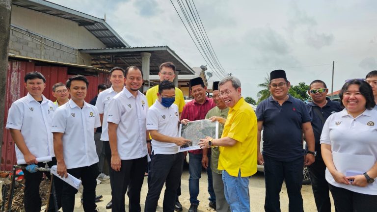Kolam tadahan dibina tangani banjir kilat Batu Kawa