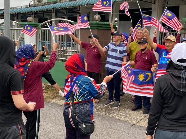 Kibaran Jalur Gemilang pupuk semangat patriotisme – Ibrahim Baki