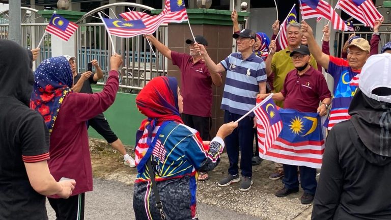 Kibaran Jalur Gemilang pupuk semangat patriotisme – Ibrahim Baki