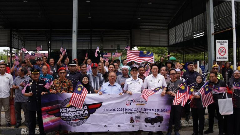 Lawas nikmati pelbagai kemajuan