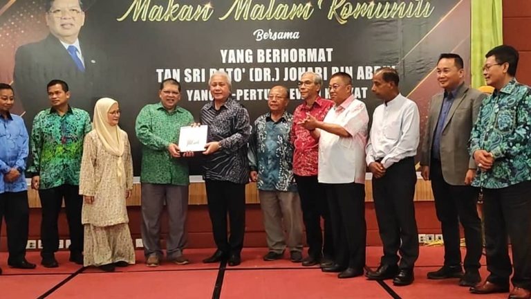 Lawas, Kapit perlu jalan raya lebih baik