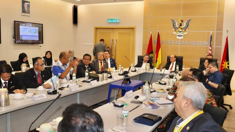 Sarawak rekod 90 titik panas pada Julai