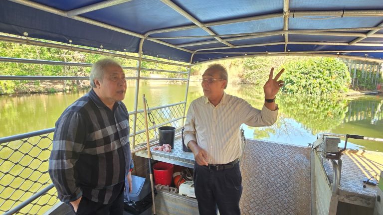 Sarawak contohi Australia urus buaya