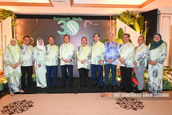 Sarawak dipilih lokasi pelancaran satelit Malaysia