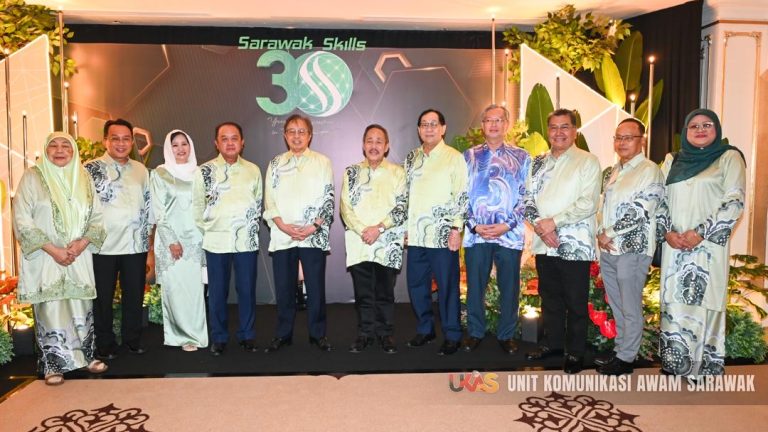 Sarawak dipilih lokasi pelancaran satelit Malaysia