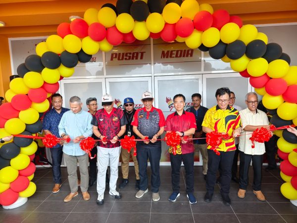 SUKMA XXI Sarawak pertama guna teknologi penyiaran bertaraf Olimpik