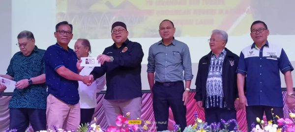 Guna geran biayai aktiviti kemasyarakatan