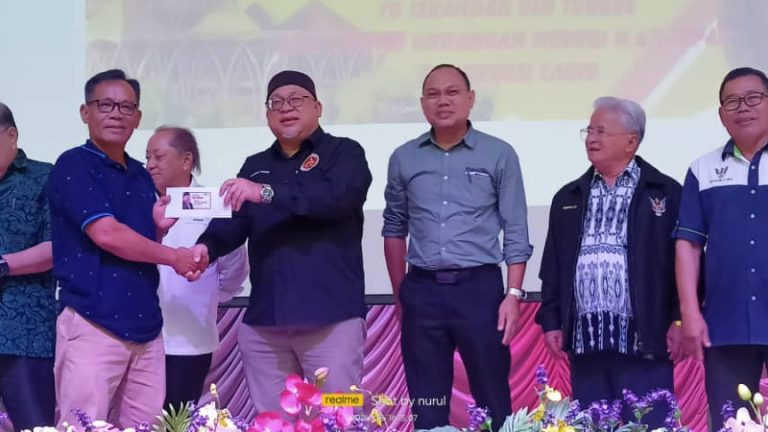 Guna geran biayai aktiviti kemasyarakatan