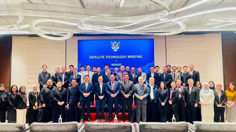 Sarawak tubuh SISCOM, pacu perkembangan teknologi satelit