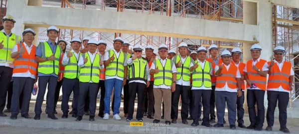 IAC Bintulu komitmen kerajaan tingkatkan infrastruktur, perkhidmatan