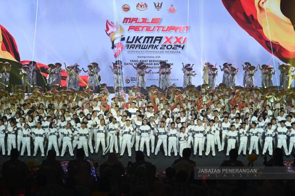 SUKMA: Sarawak beri perkhidmatan terbaik – Abang Johari