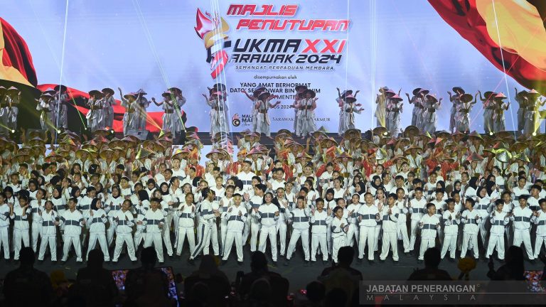SUKMA: Sarawak beri perkhidmatan terbaik – Abang Johari