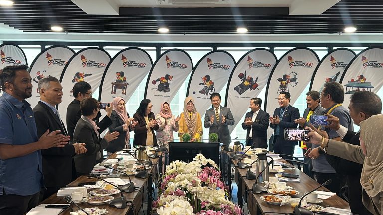 Para SUKMA: Sarawak buru juara, sasarkan 83 emas