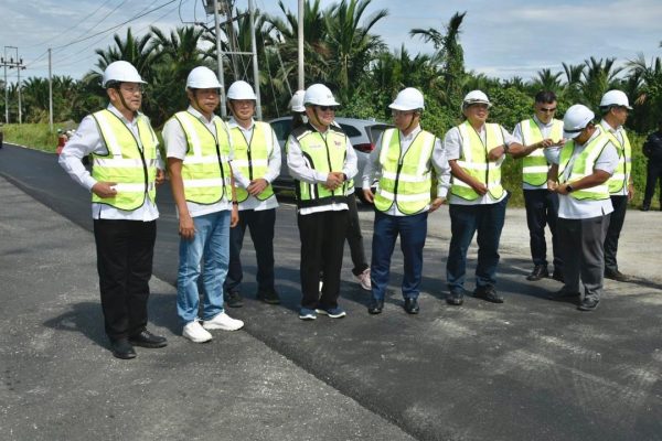 Pemantauan perkembangan projek kerap dilakukan – Uggah