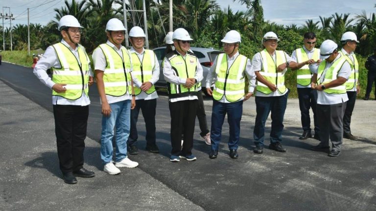 Pemantauan perkembangan projek kerap dilakukan – Uggah