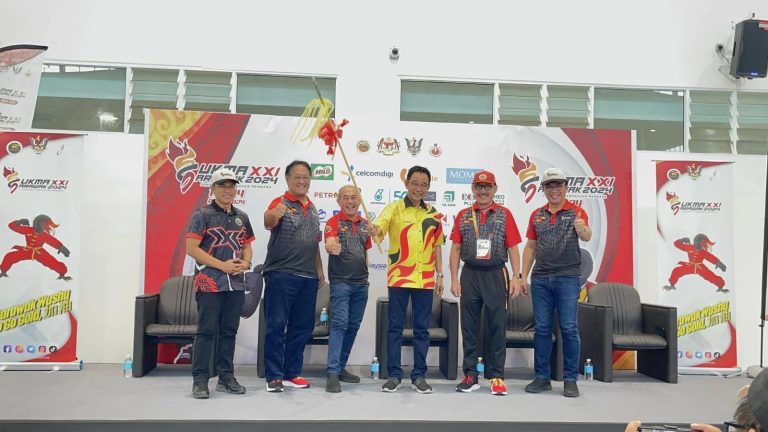 Sarawak hasrat anjur wushu Sukan SEA 2027