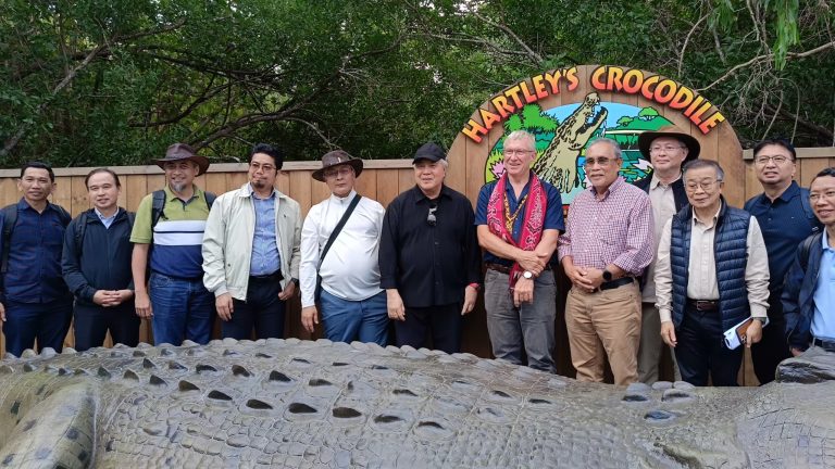 Sarawak kaji usaha pemuliharaan marin, pelancongan mampan